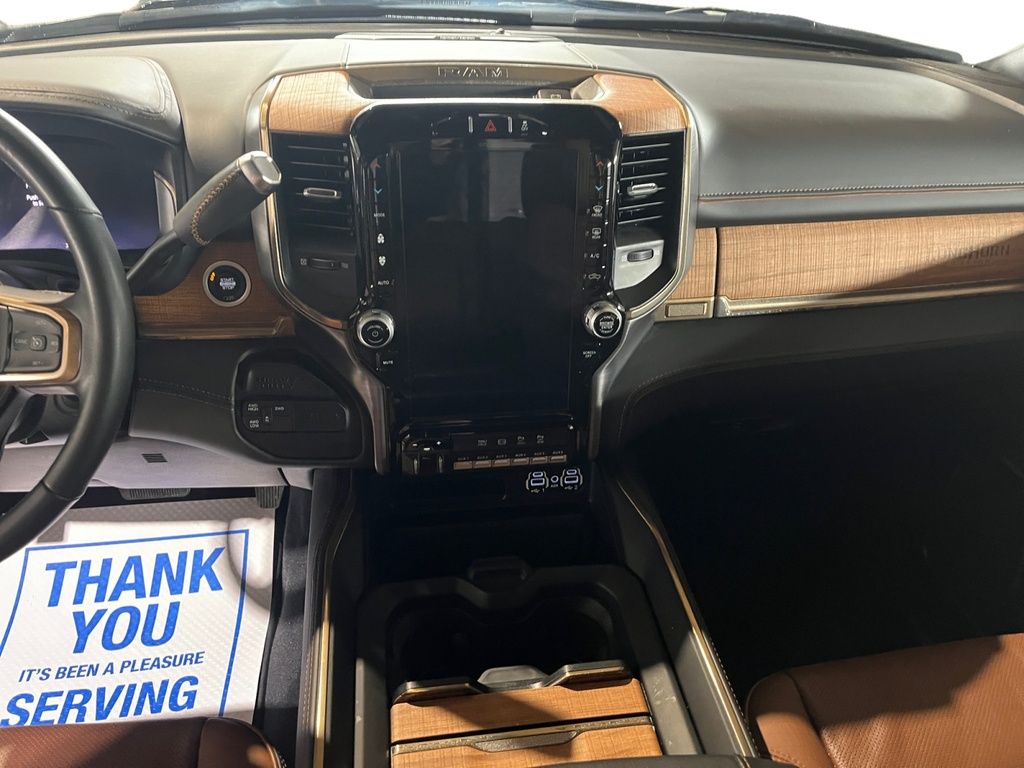 2024 Ram 2500 LIMITED LONGHORN