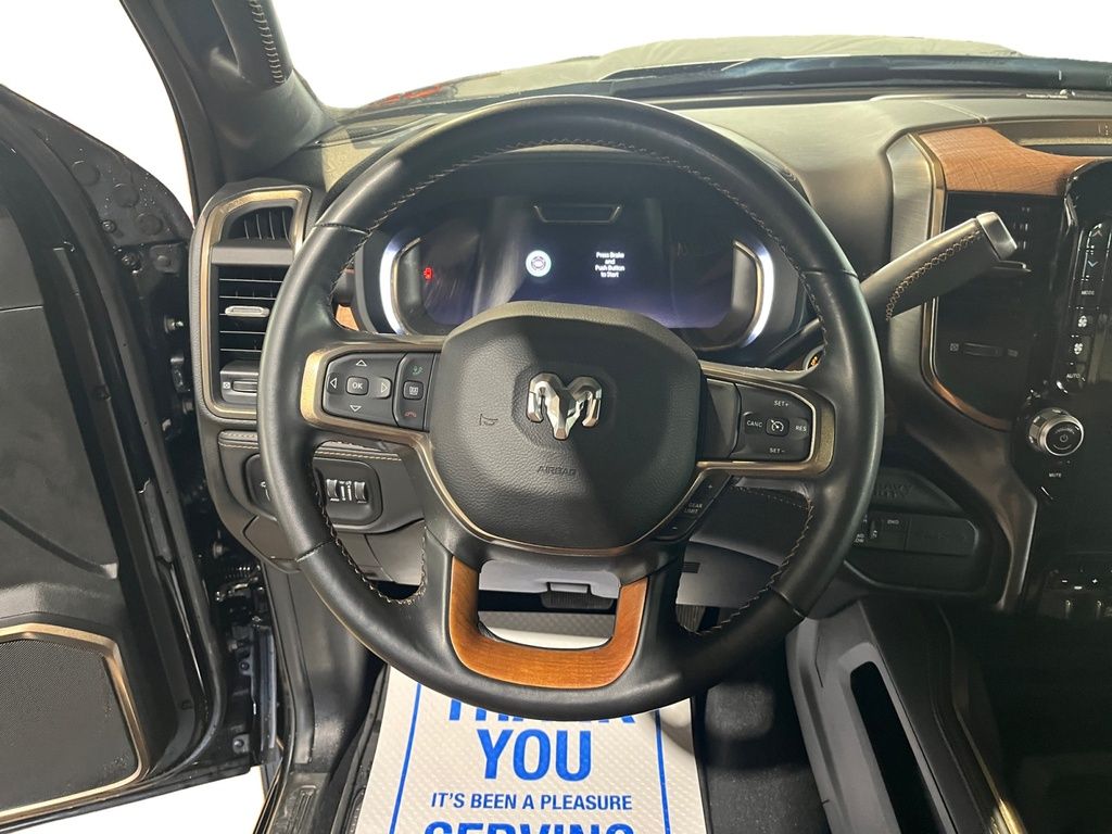 2024 Ram 2500 LIMITED LONGHORN