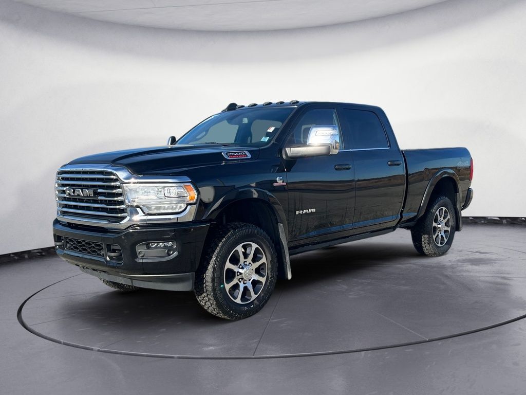 2024 Ram 2500 LIMITED LONGHORN