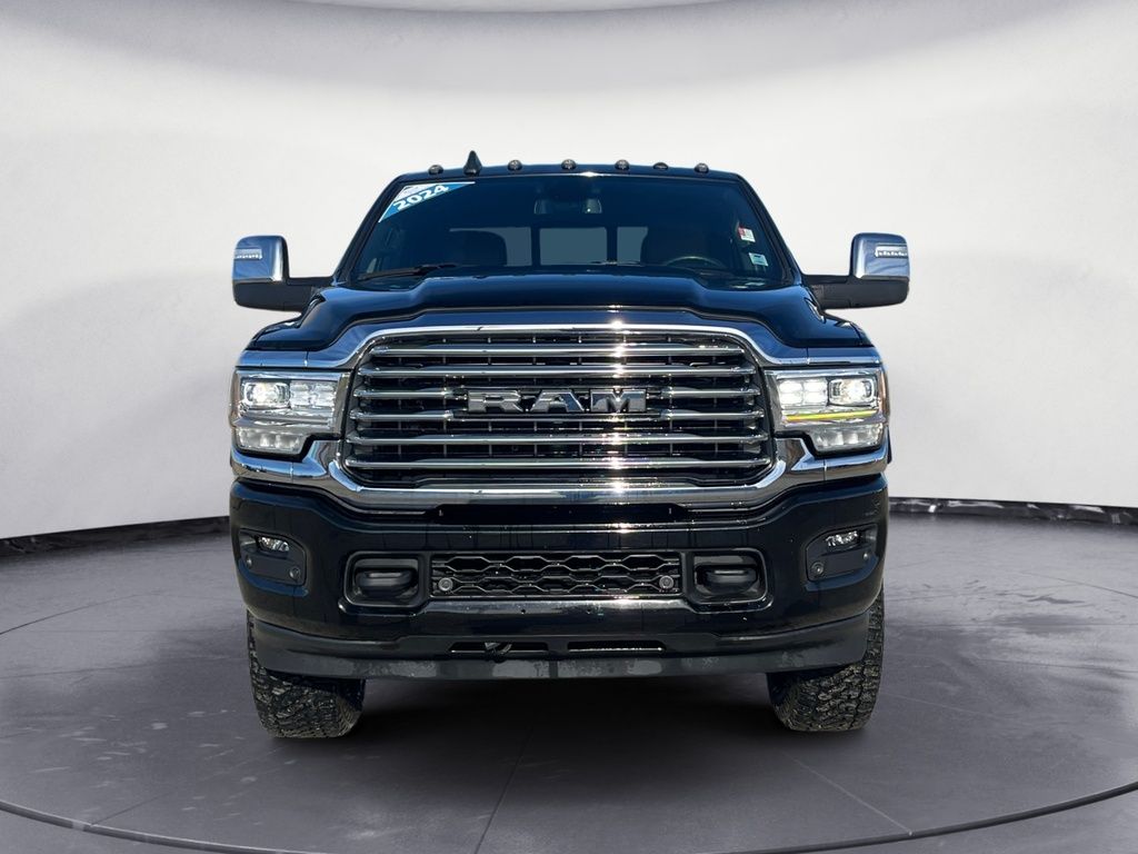 2024 Ram 2500 LIMITED LONGHORN