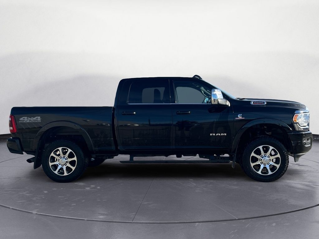 2024 Ram 2500 LIMITED LONGHORN