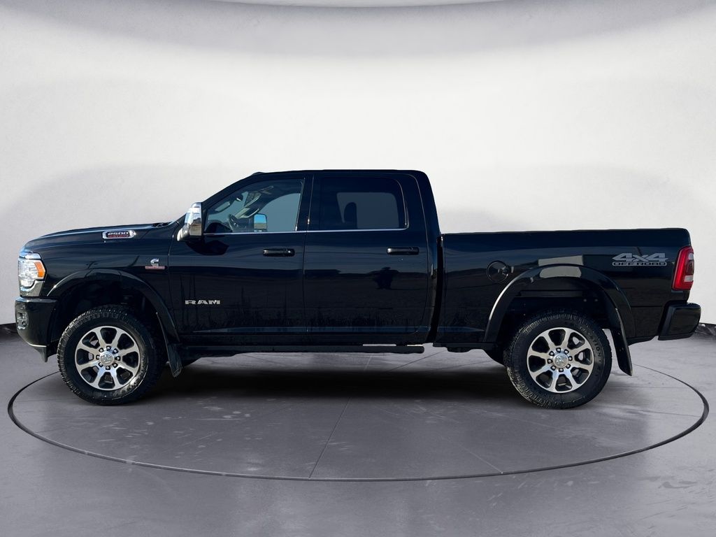 2024 Ram 2500 LIMITED LONGHORN
