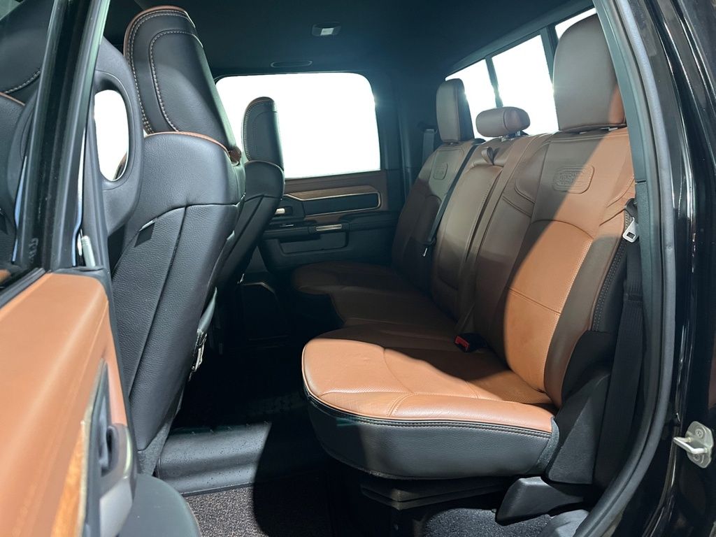 2024 Ram 2500 LIMITED LONGHORN