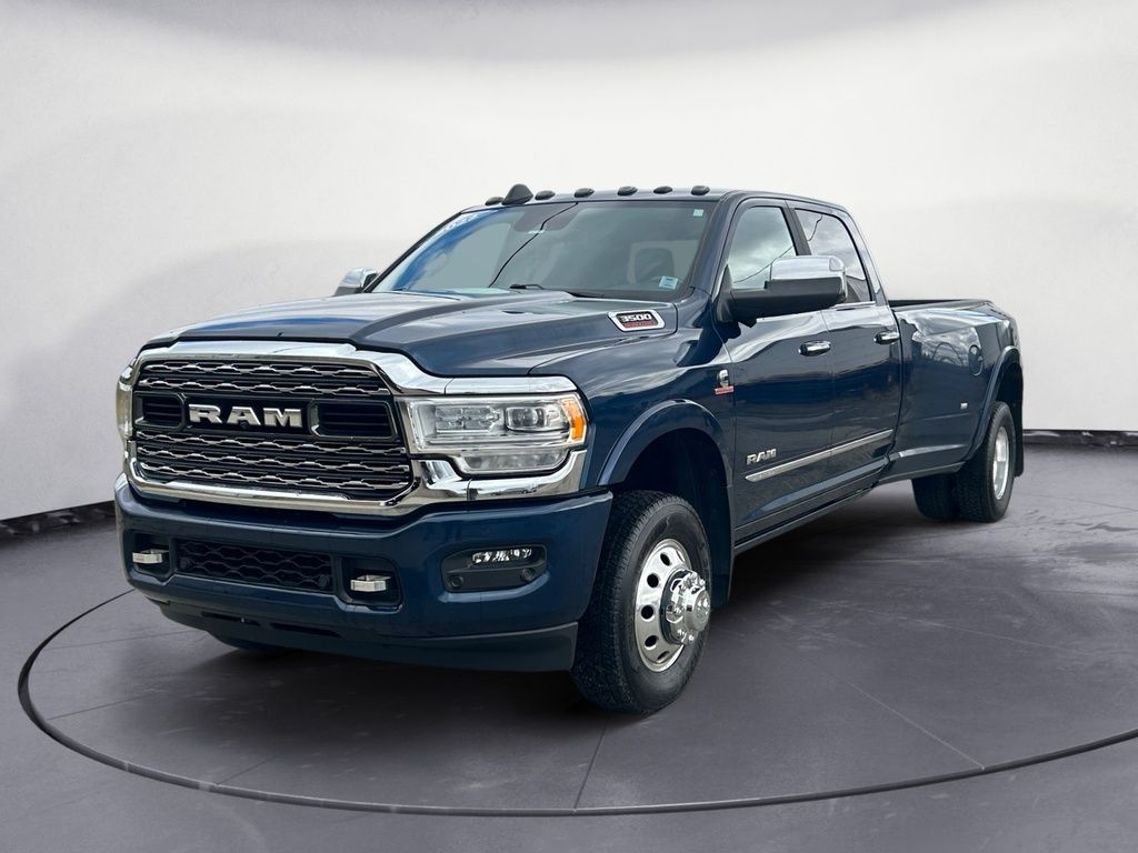 2022 Ram 3500 LIMITED