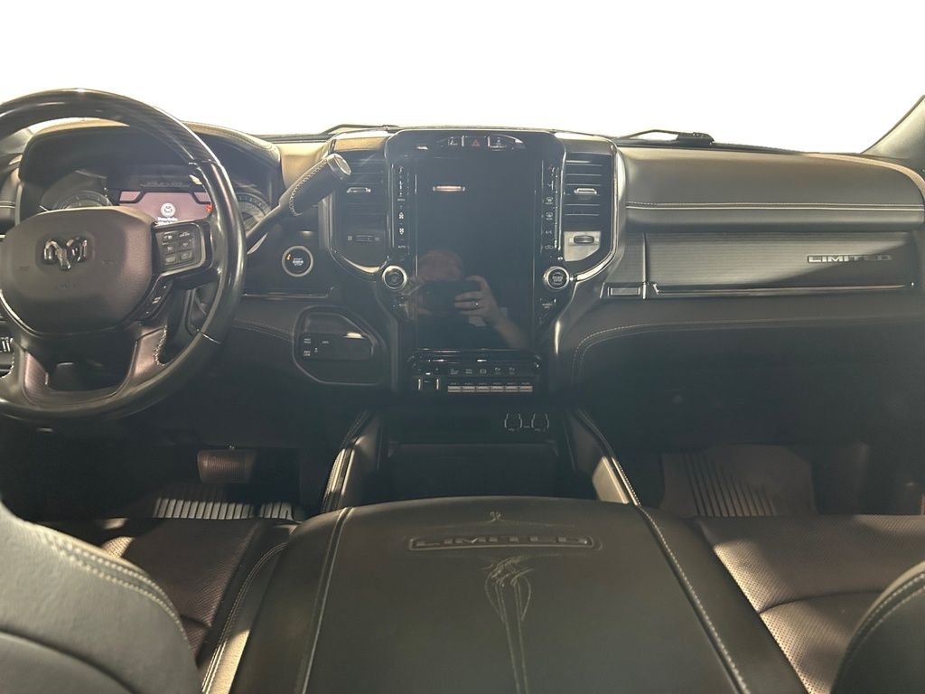 2022 Ram 3500 LIMITED