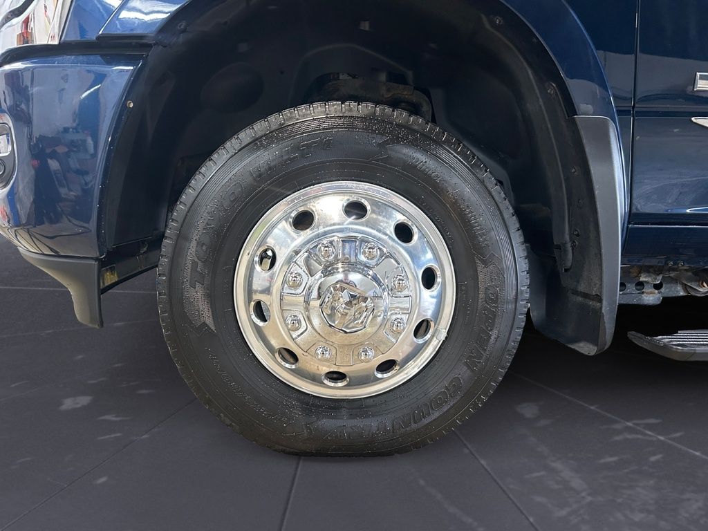 2022 Ram 3500 LIMITED