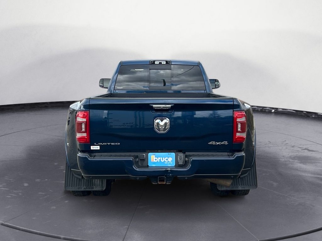 2022 Ram 3500 LIMITED