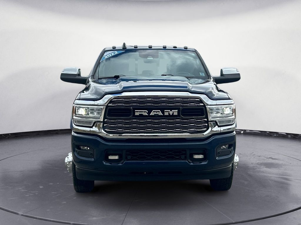 2022 Ram 3500 LIMITED