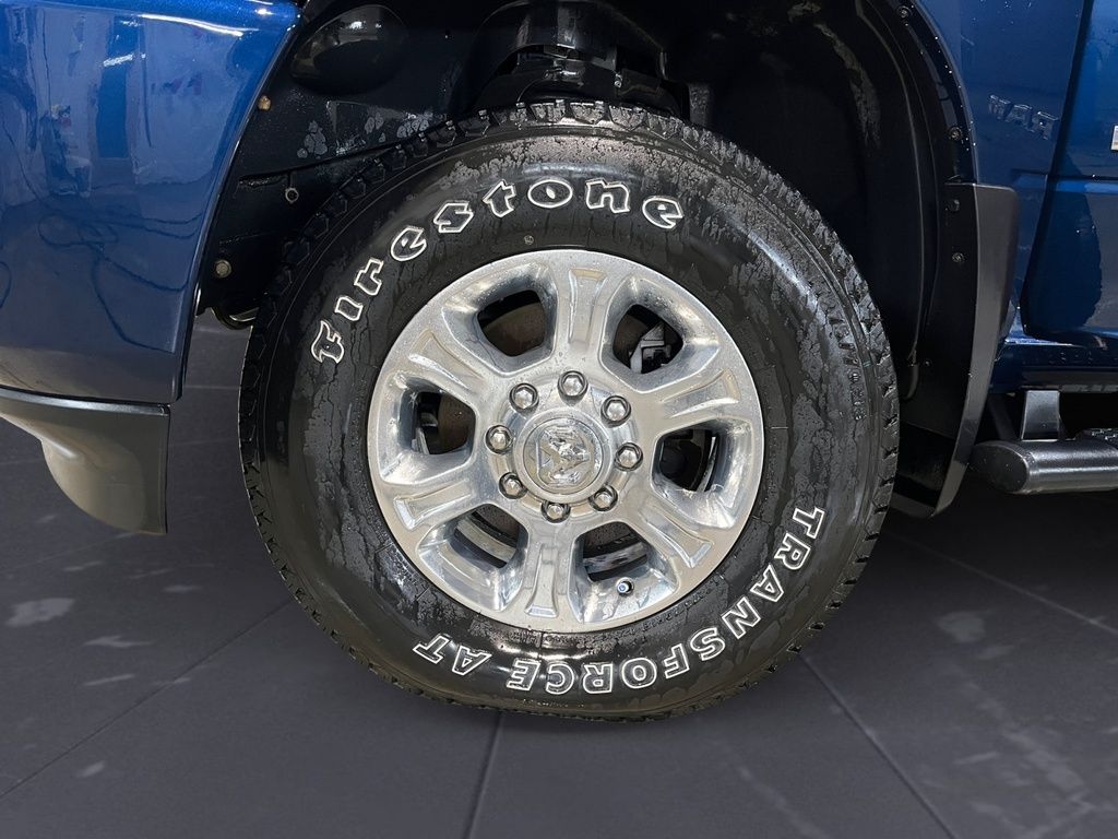 2023 Ram 3500 BIG HORN