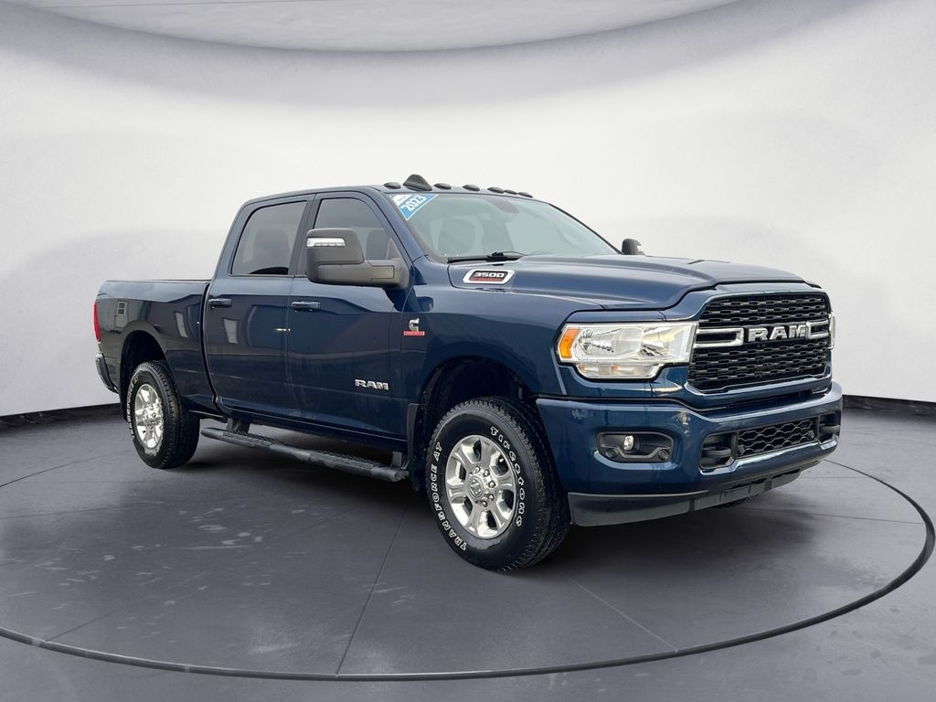 2023 Ram 3500 BIG HORN