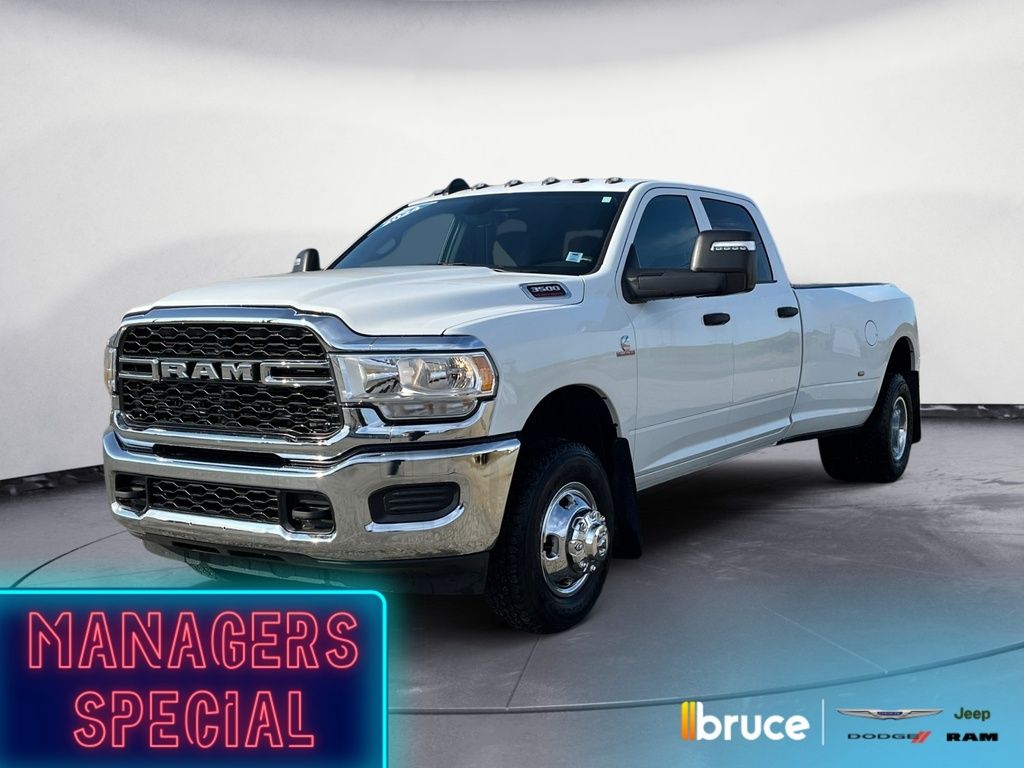 2024 Ram 3500 TRADESMAN