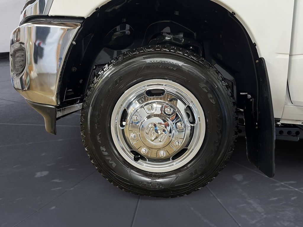 2024 Ram 3500 TRADESMAN