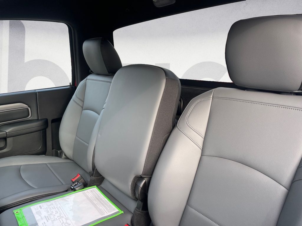 2024 Ram 5500 TRADESMAN