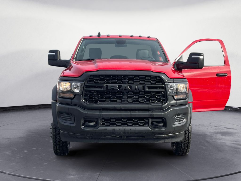 2024 Ram 5500 TRADESMAN