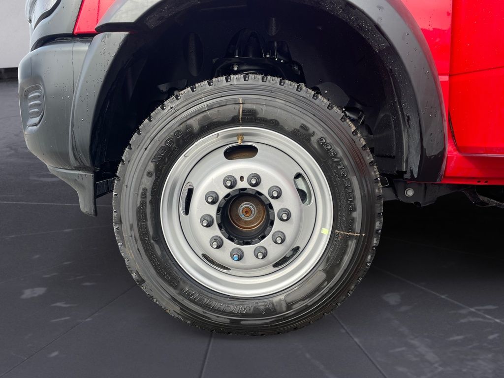 2024 Ram 5500 TRADESMAN