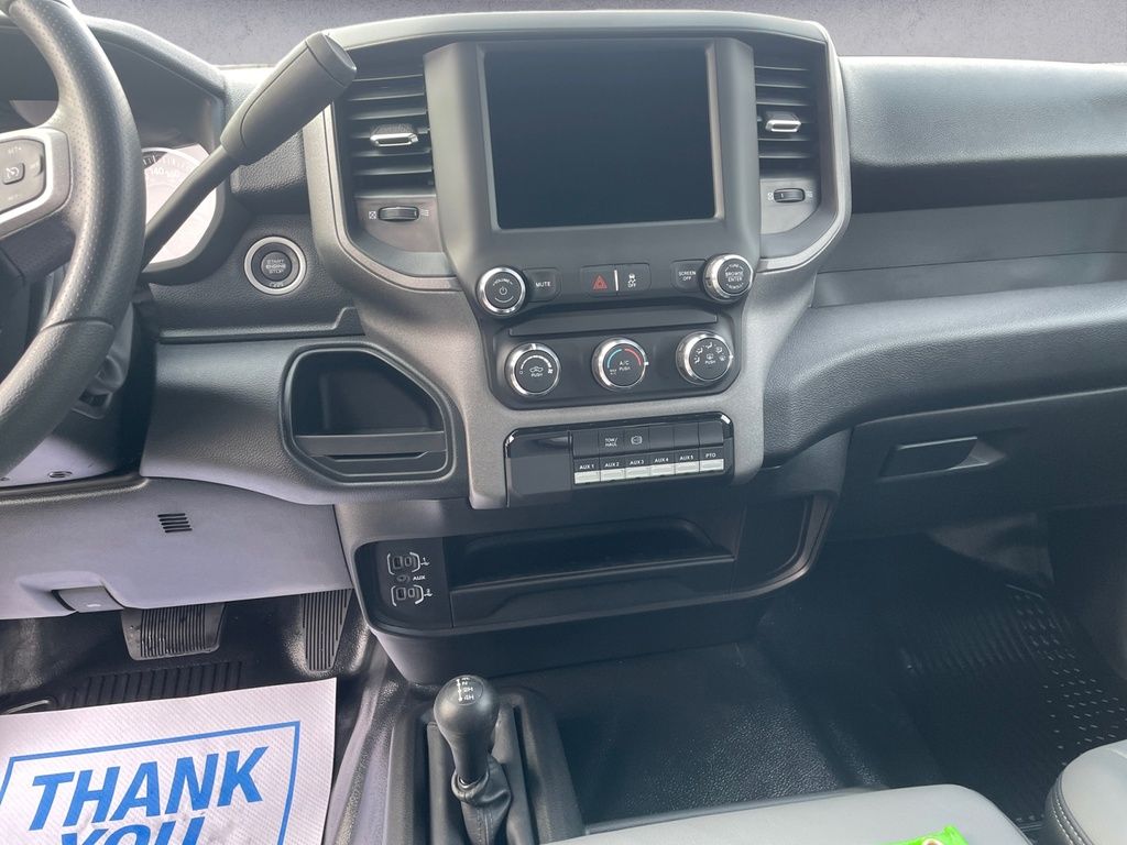2024 Ram 5500 TRADESMAN