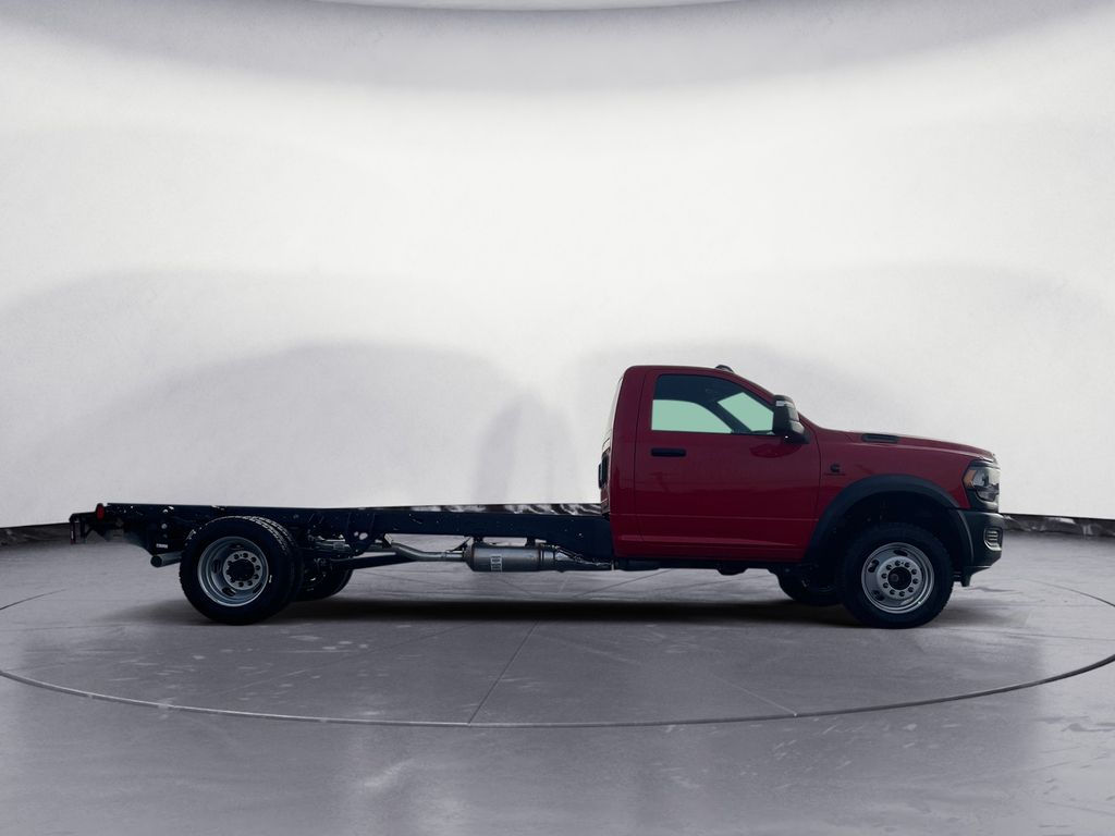 2024 Ram 5500 TRADESMAN