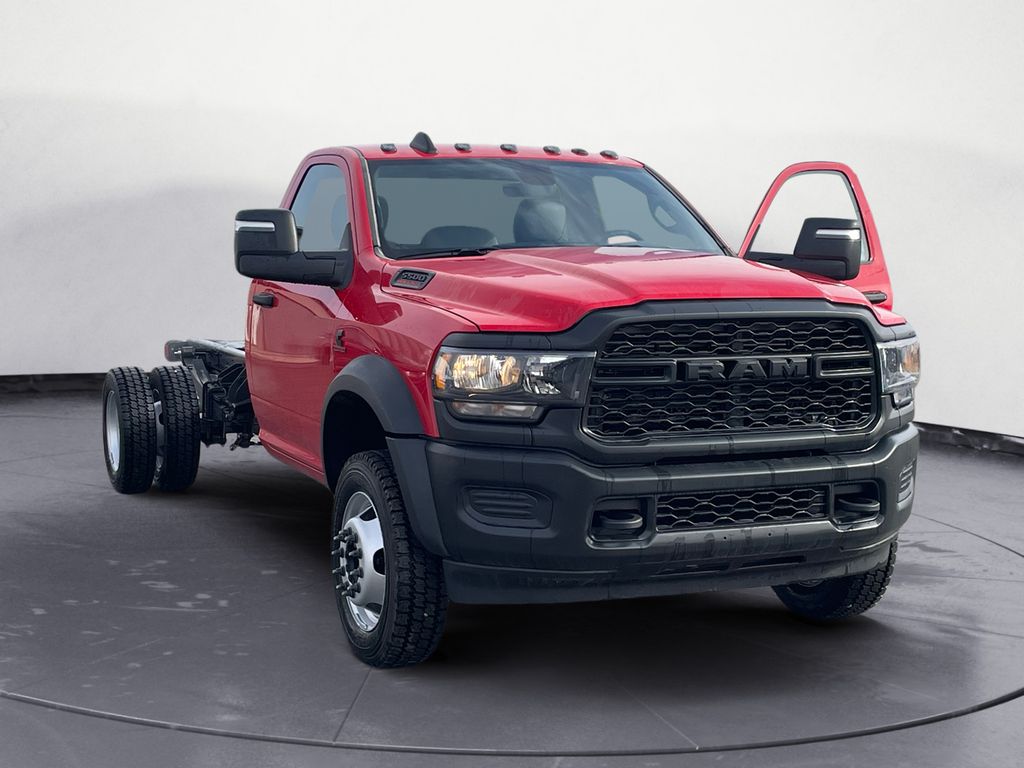 2024 Ram 5500 TRADESMAN