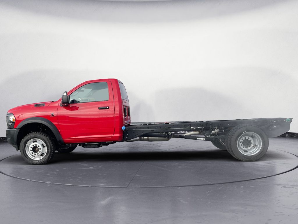 2024 Ram 5500 TRADESMAN