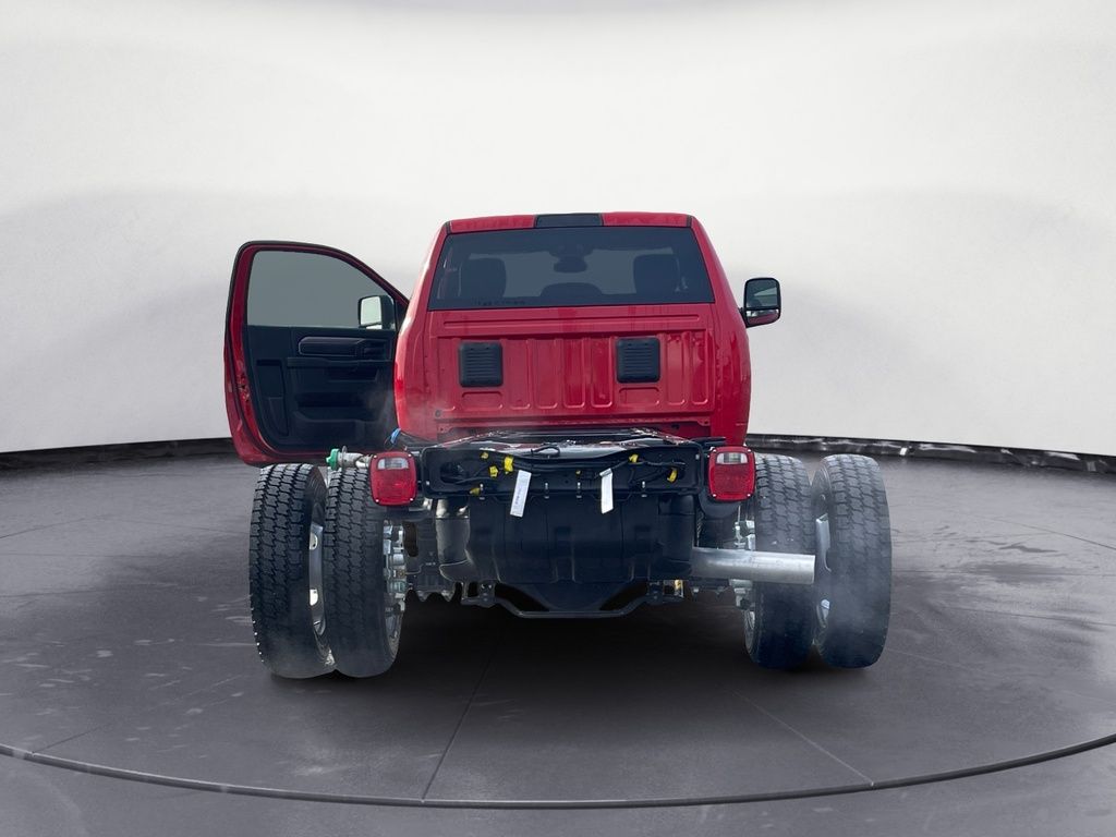 2024 Ram 5500 TRADESMAN