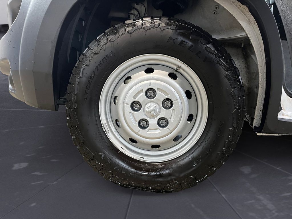 Ram ProMaster Cargo Van BASE 2023