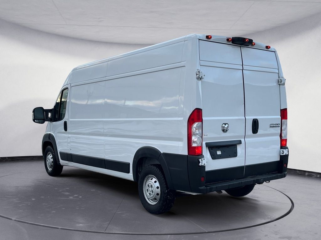 Ram ProMaster Cargo Van BASE 2023