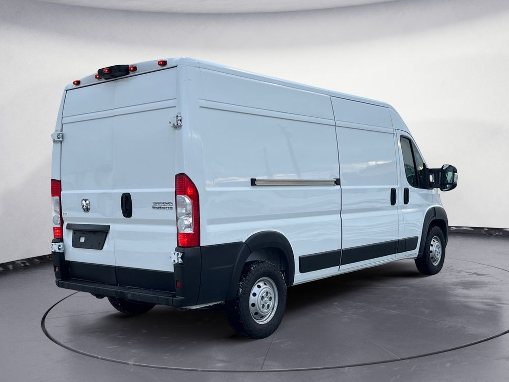 Ram ProMaster Cargo Van BASE 2023