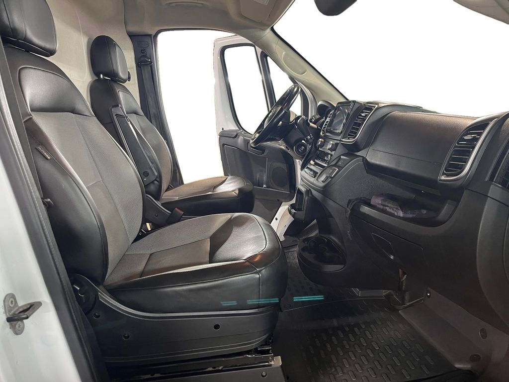 Ram ProMaster Cargo Van BASE 2023