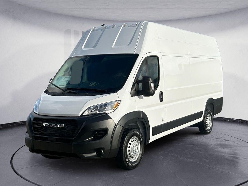 2025 Ram ProMaster Cargo Van TRADESMAN