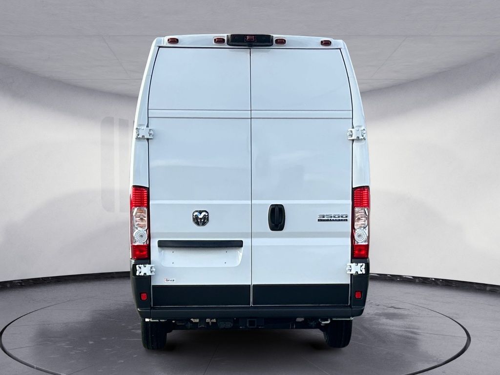 2025 Ram ProMaster Cargo Van TRADESMAN