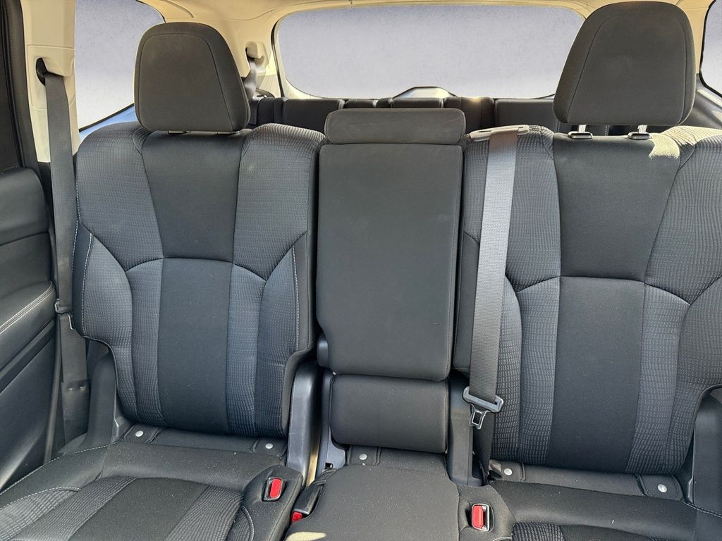 Subaru Ascent TOURING 2022