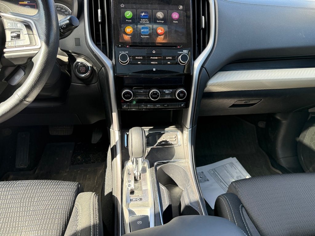 Subaru Ascent TOURING 2022