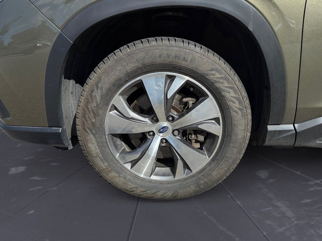 Subaru Ascent TOURING 2022