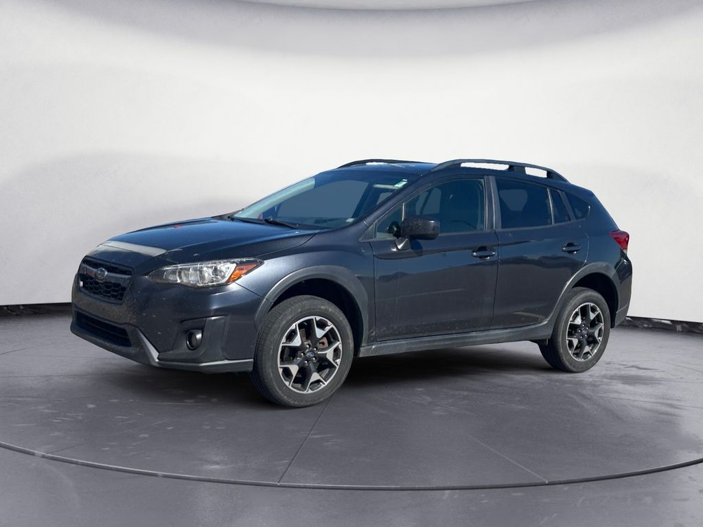 Subaru Crosstrek TOURING 2019