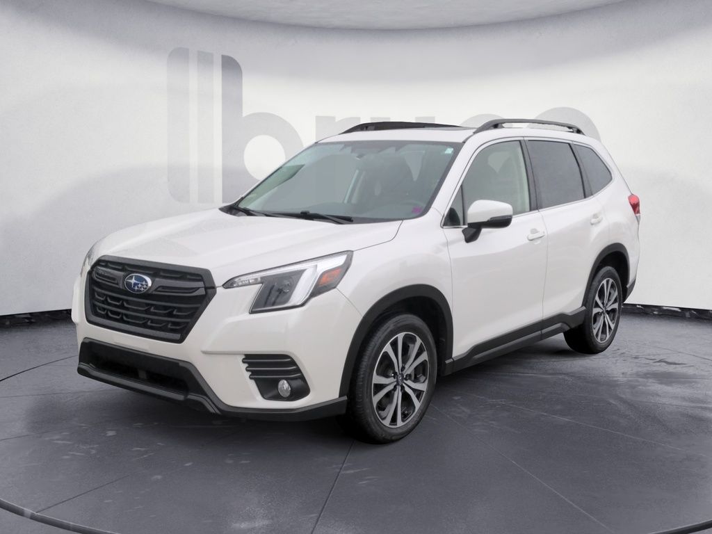 2023 Subaru Forester LIMITED