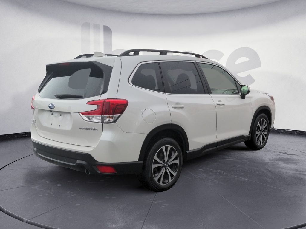 2023 Subaru Forester LIMITED