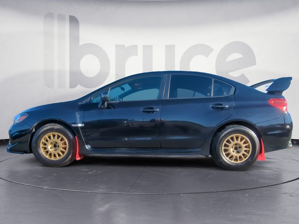 2018 Subaru WRX STI SPORT