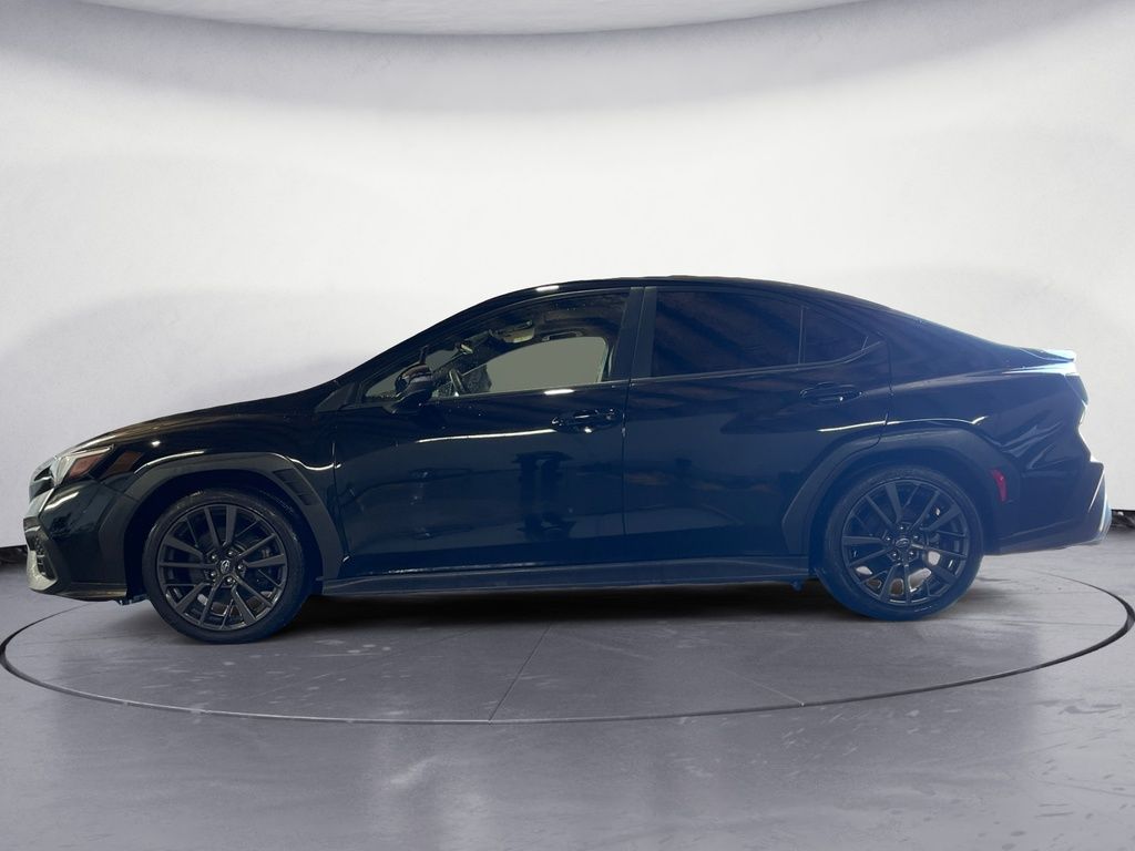 2022 Subaru WRX SPORT-TECH