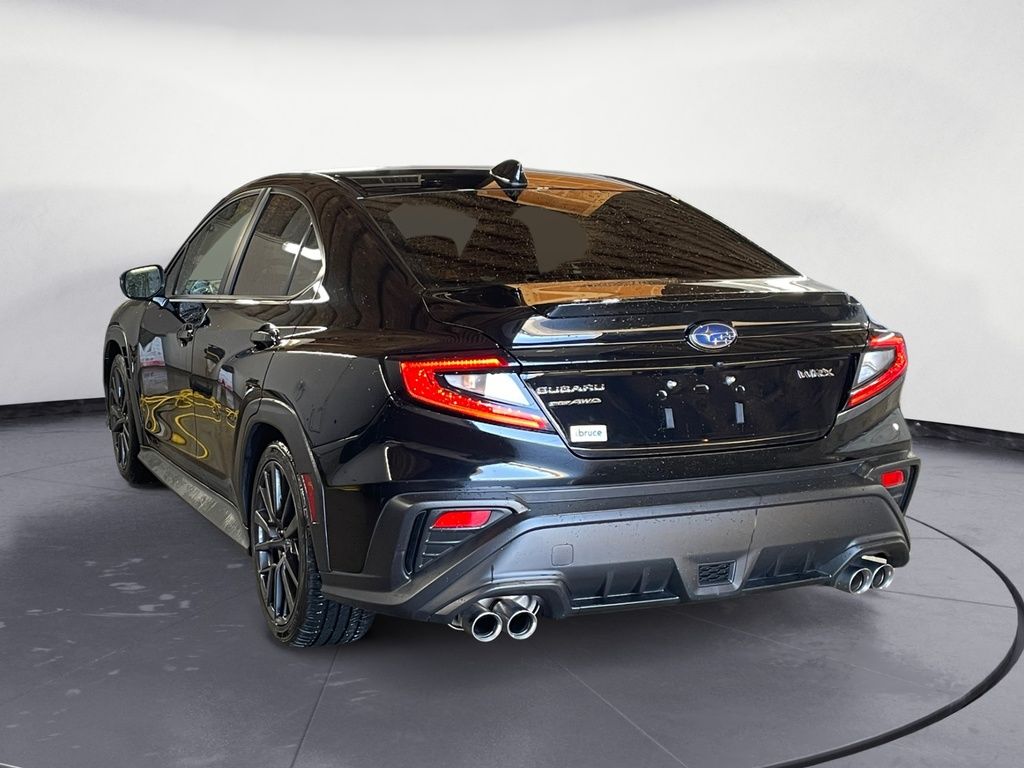 2022 Subaru WRX SPORT-TECH