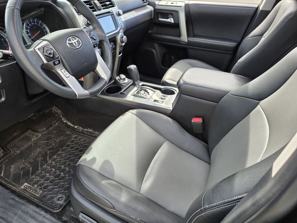 2019 Toyota 4Runner BASE