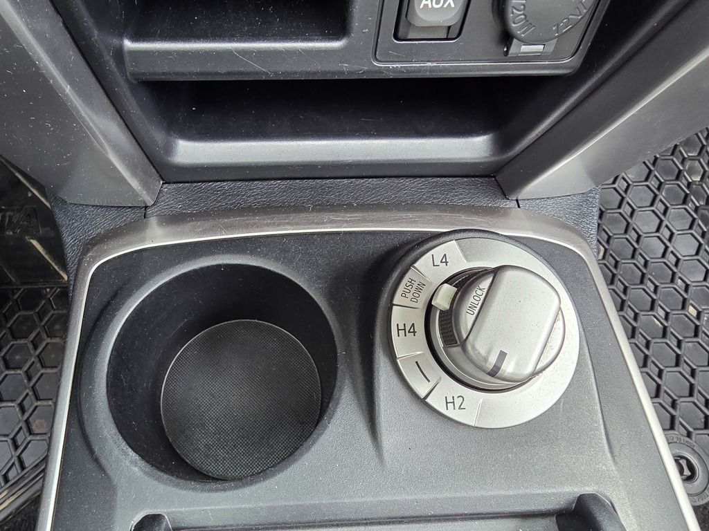 2019 Toyota 4Runner BASE