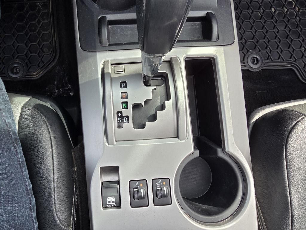 2019 Toyota 4Runner BASE