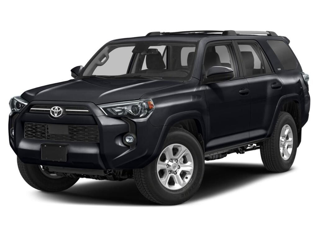 2023 Toyota 4Runner BASE