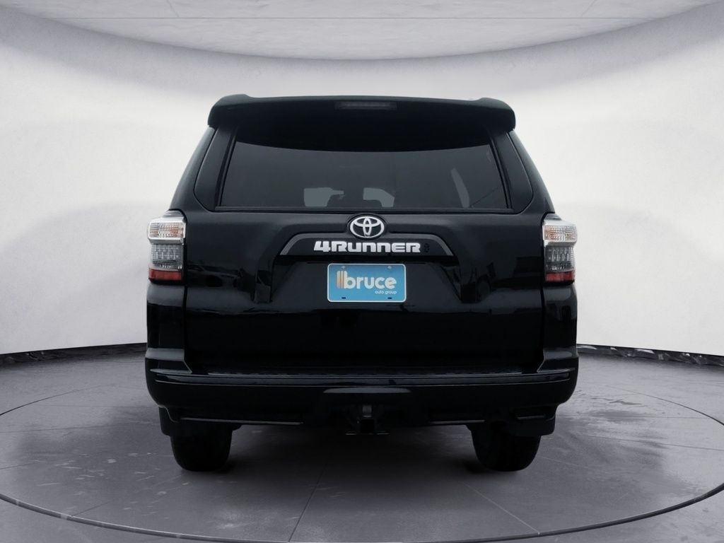 2023 Toyota 4Runner BASE