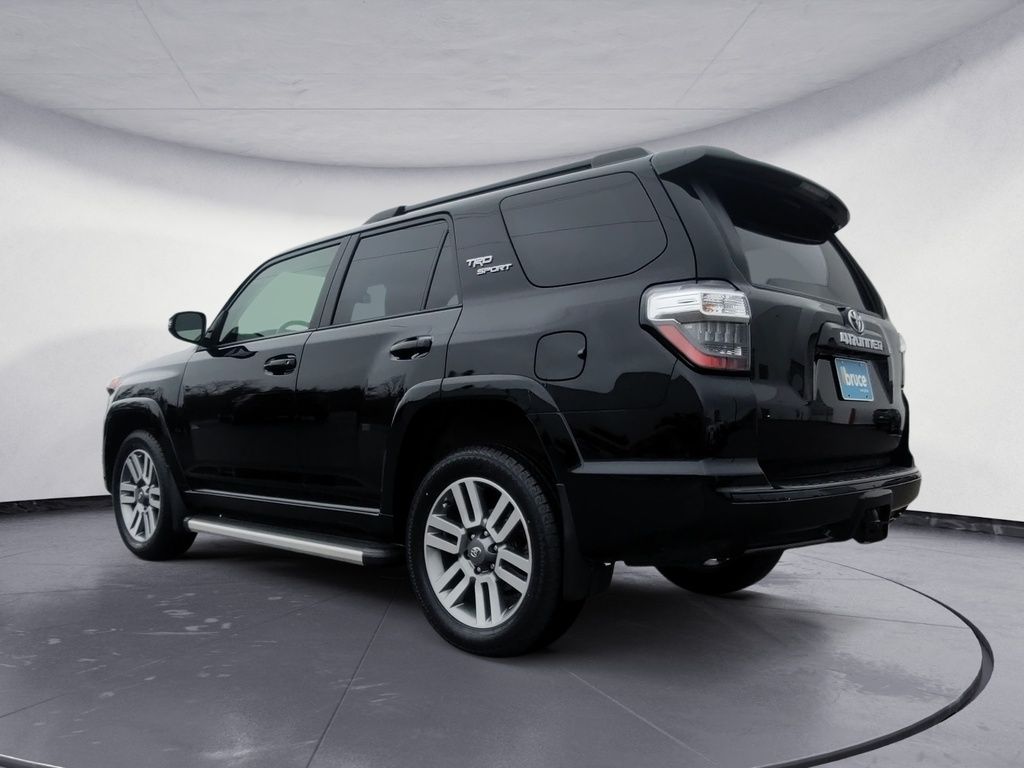 2023 Toyota 4Runner BASE