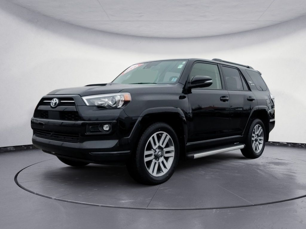 2023 Toyota 4Runner BASE