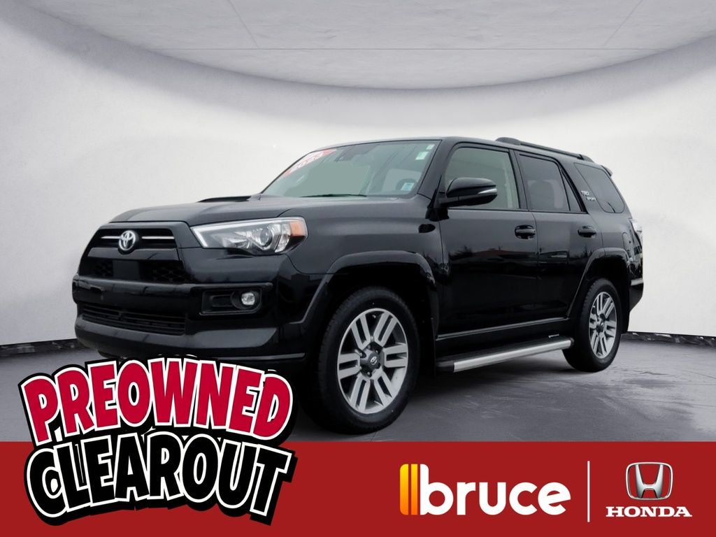 2023 Toyota 4Runner BASE