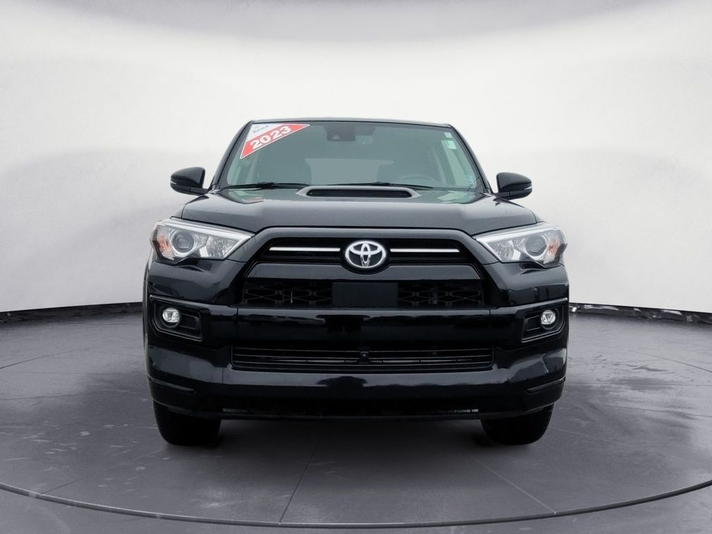 2023 Toyota 4Runner BASE