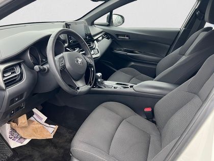 2019 Toyota C-HR BASE
