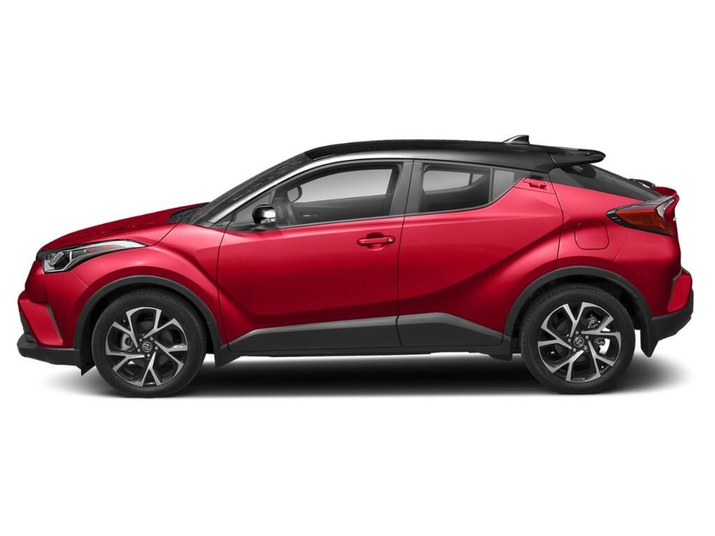 2019 Toyota C-HR BASE